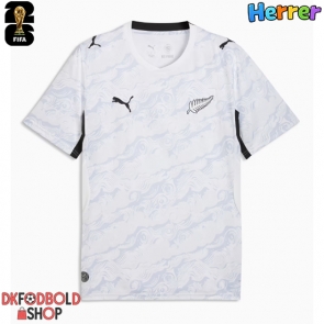 Ny Sjælland Udebanetrøje VM 2026 Kort ærmer